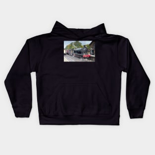 NER P3 Steam Train Kids Hoodie